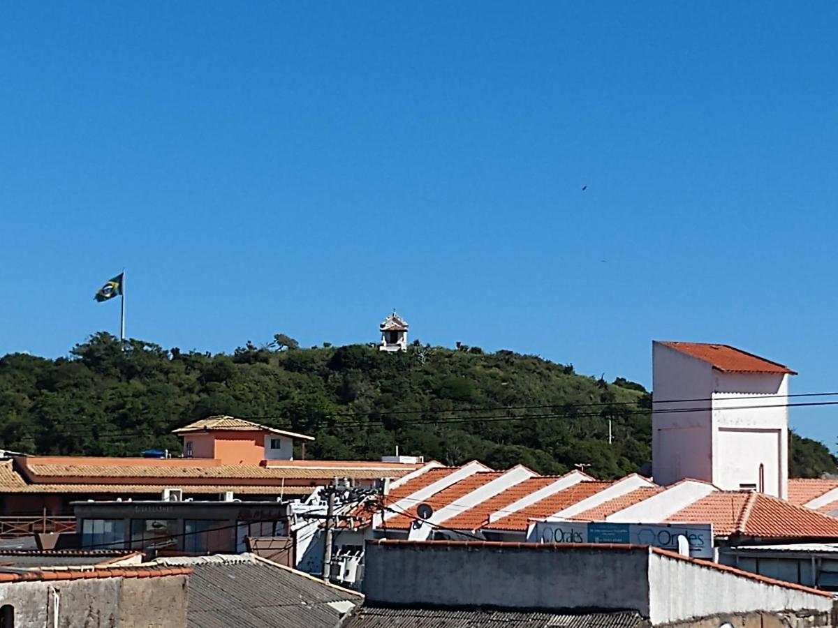 Apartamento Aconchegante No Centro De Cabo Frio Ngoại thất bức ảnh