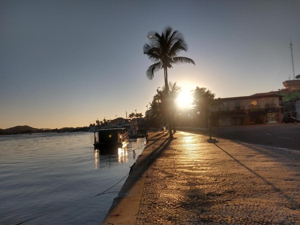 Apartamento Aconchegante No Centro De Cabo Frio Ngoại thất bức ảnh